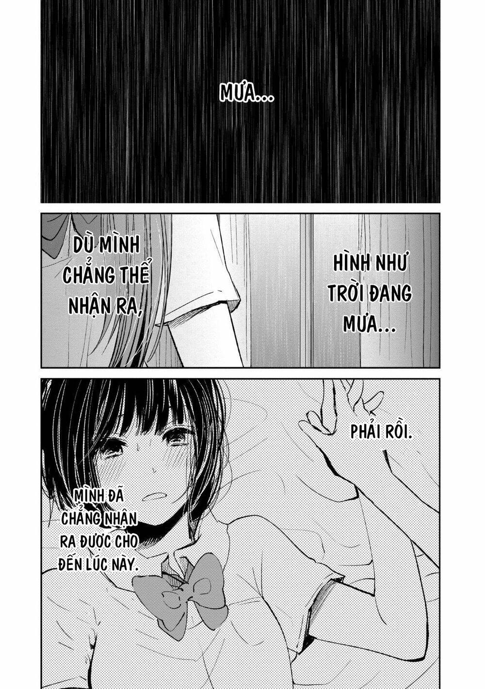 Ước Mơ Của Cặn Bã Chương 16 Ảnh 7