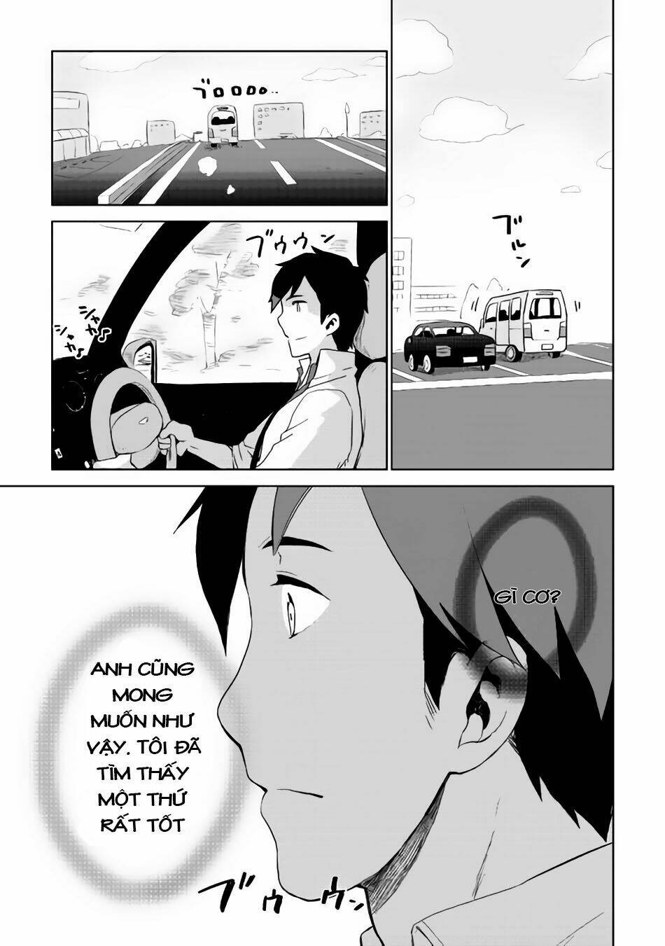 Jui-San No Oshigoto In Isekai Chương 1 Ảnh 13