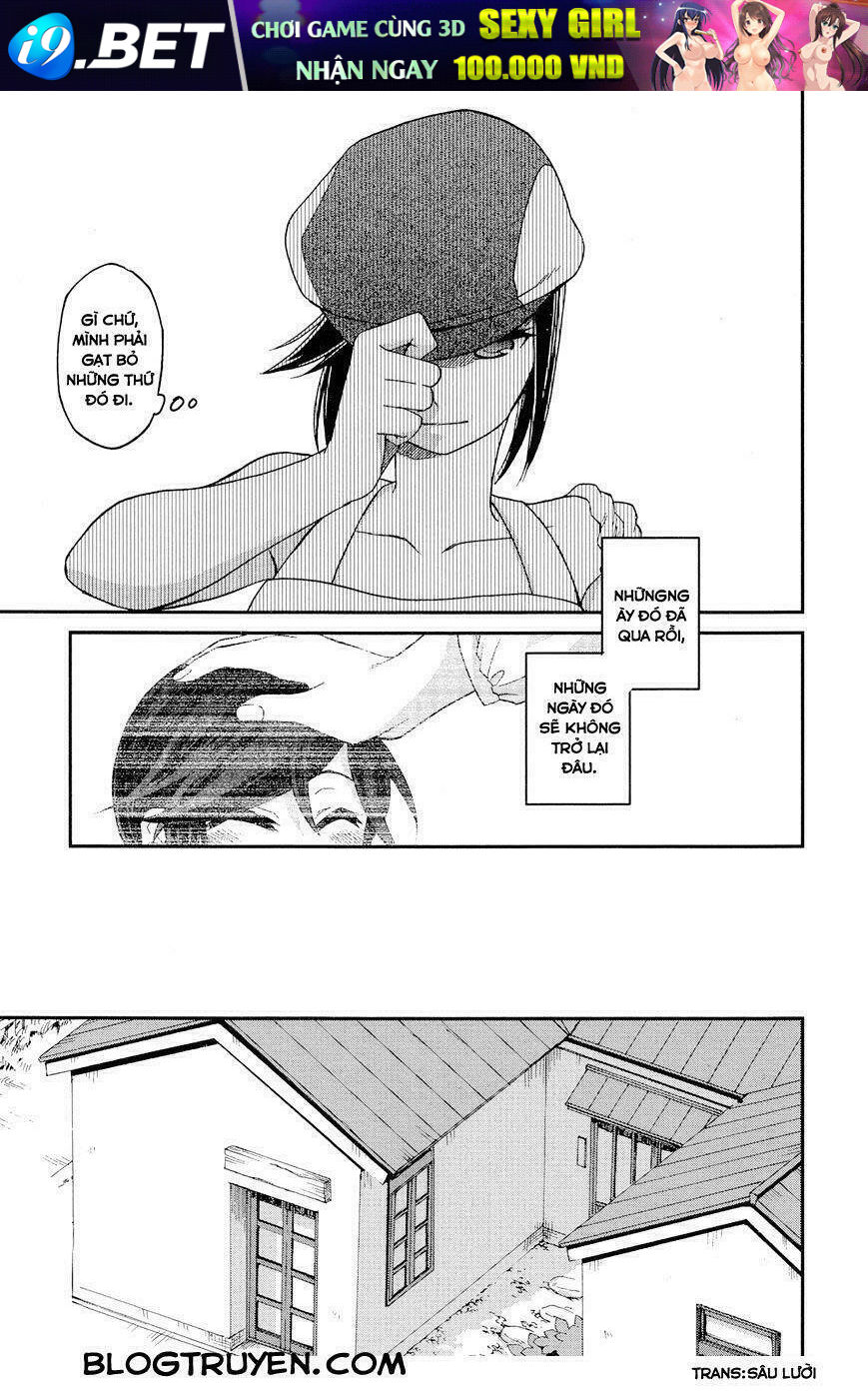 Futari No Renai Shoka Chương 1 Ảnh 20