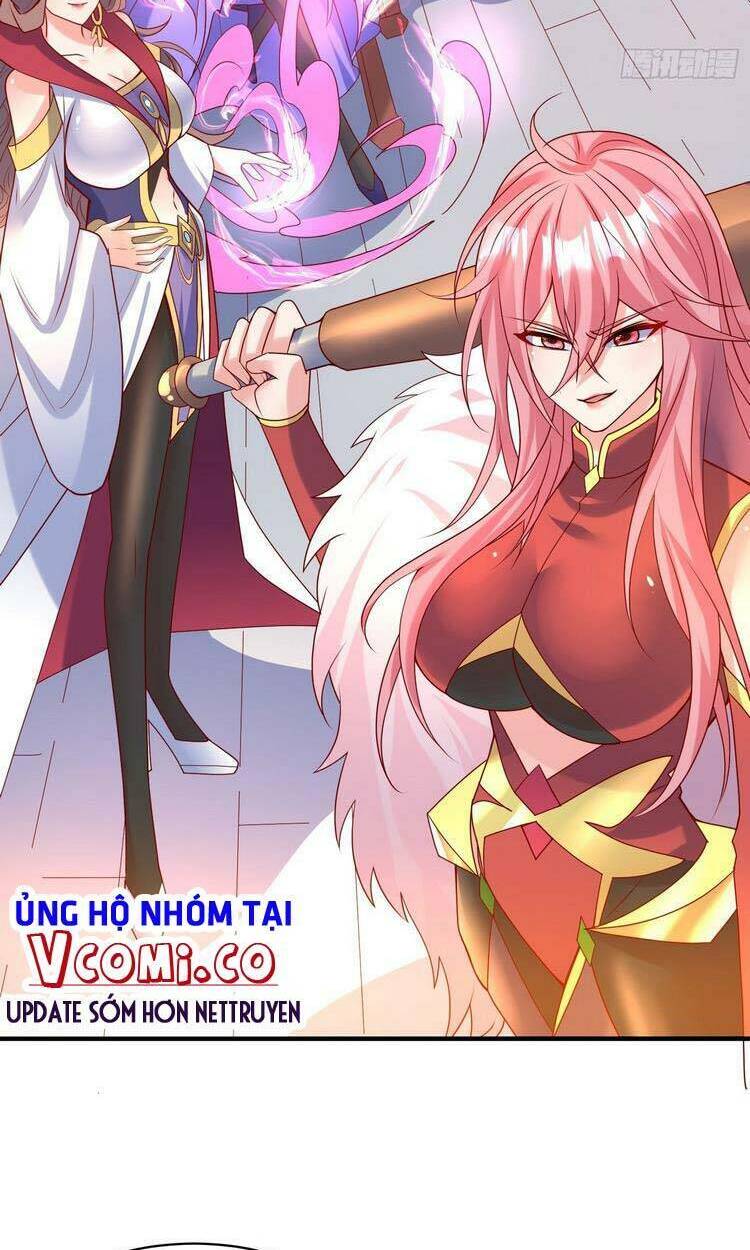 Bắt Đầu Làm Super God Bằng Việc Dạy Dỗ 6 Tỷ Tỷ Chương 64 Ảnh 3