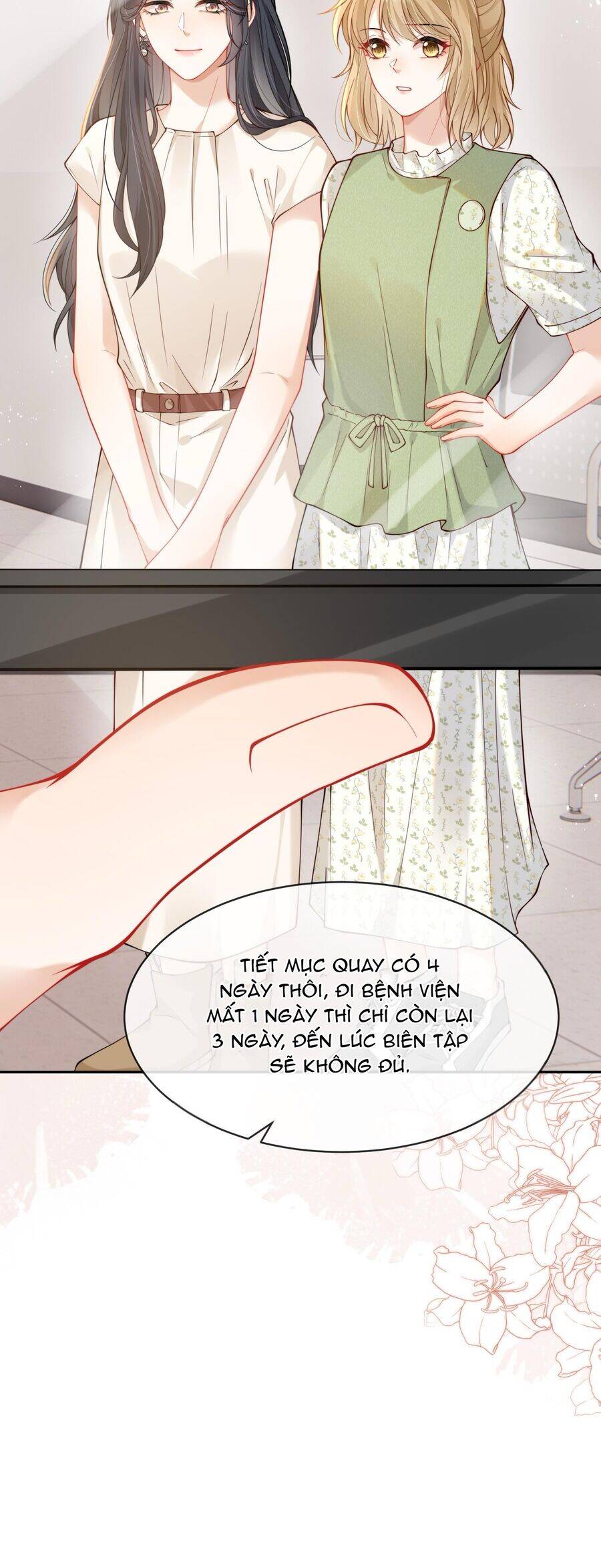 Sổ Tay Tâm Ý Chương 5 Ảnh 22