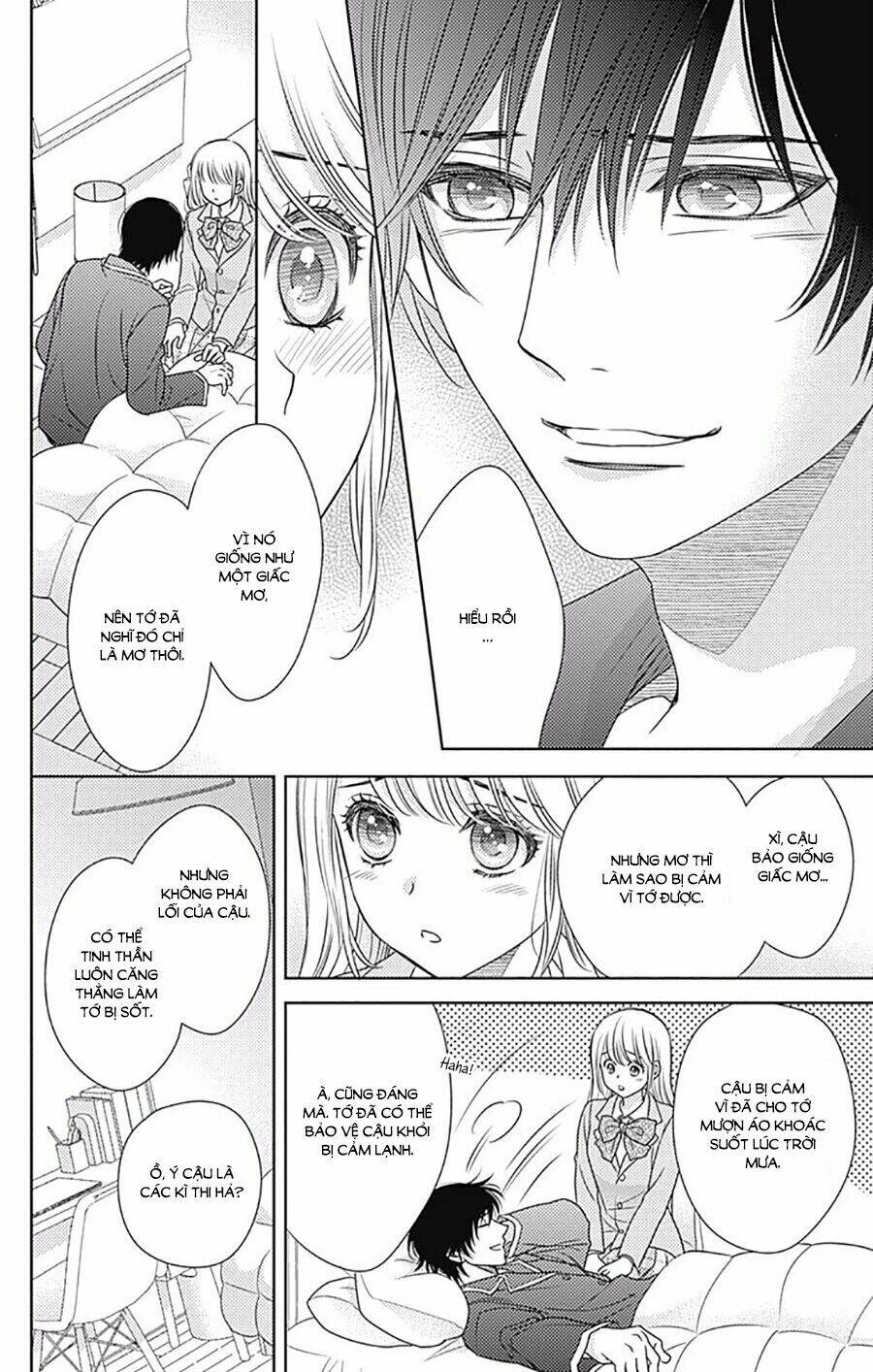 Nanoka No Kare Chương 77 Ảnh 13