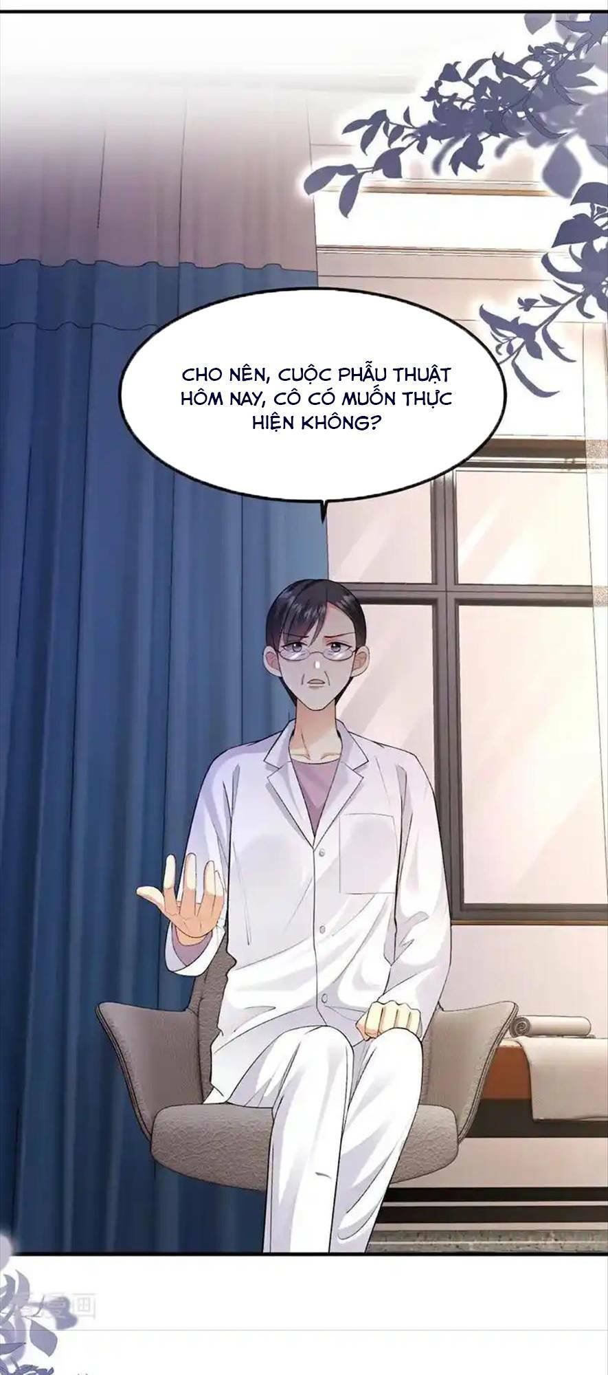 Phu Nhân Mỗi Ngày Đều Muốn Chạy Trốn Chương 12 Ảnh 16