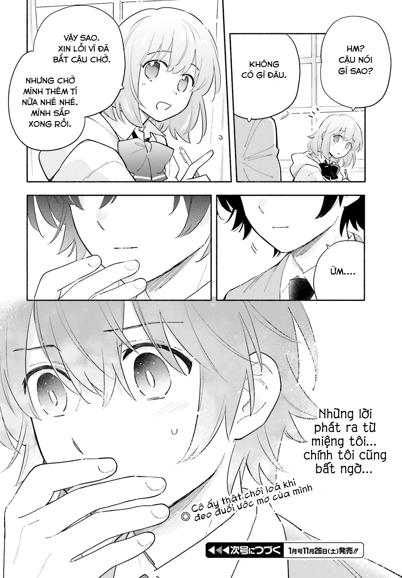 Tuyên Bố Tạm Biệt [ Update Chap 13 - Chap Này Ngắn] Chương 4 Ảnh 25
