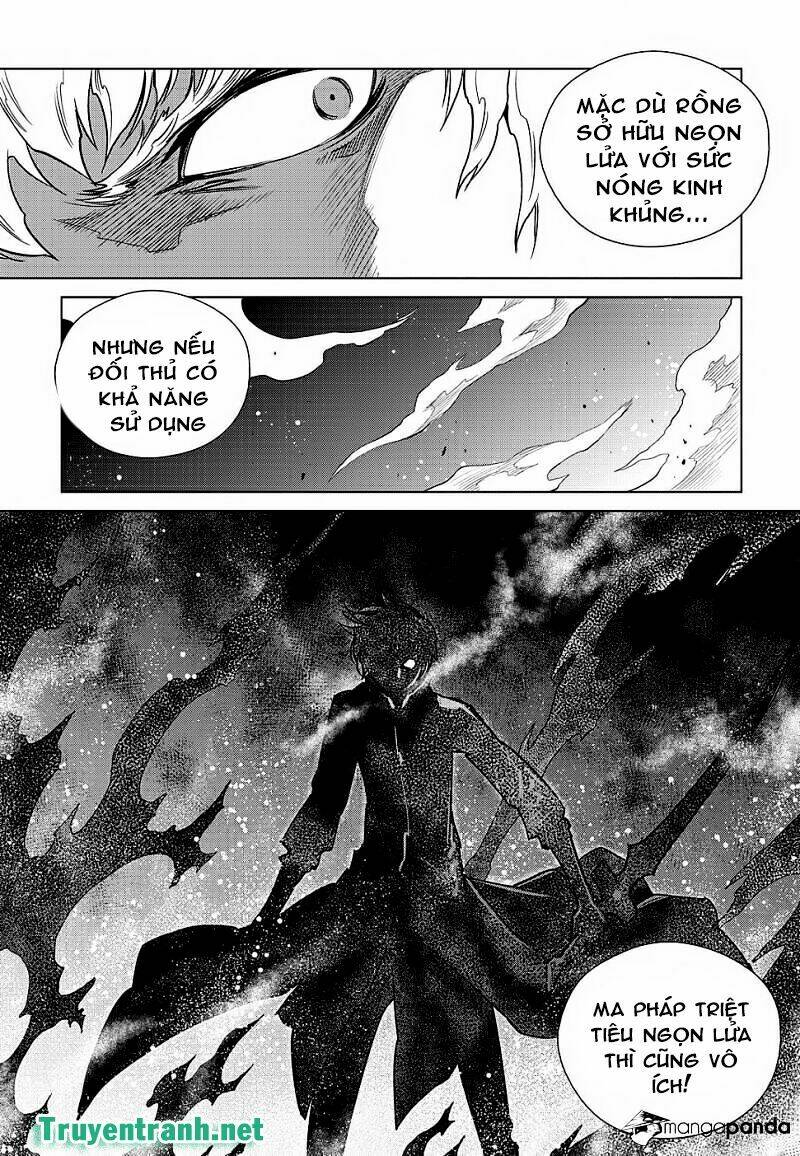 Dark Air Chương 90 Ảnh 14