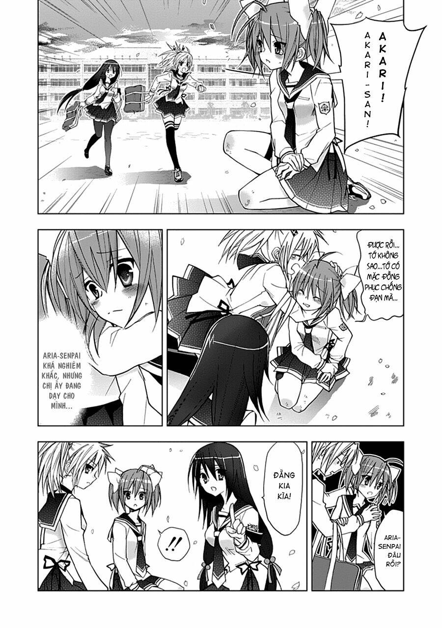 Hidan No Aria Aa Chương 2 Ảnh 16
