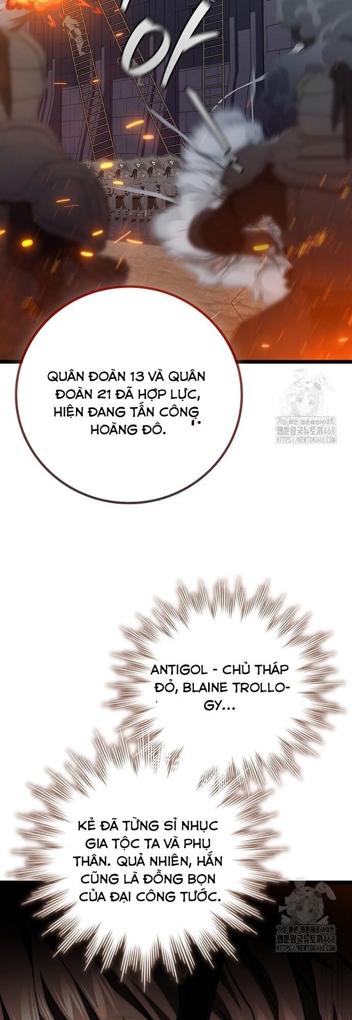 Thực Long Ma Pháp Sư Chương 93 Ảnh 68