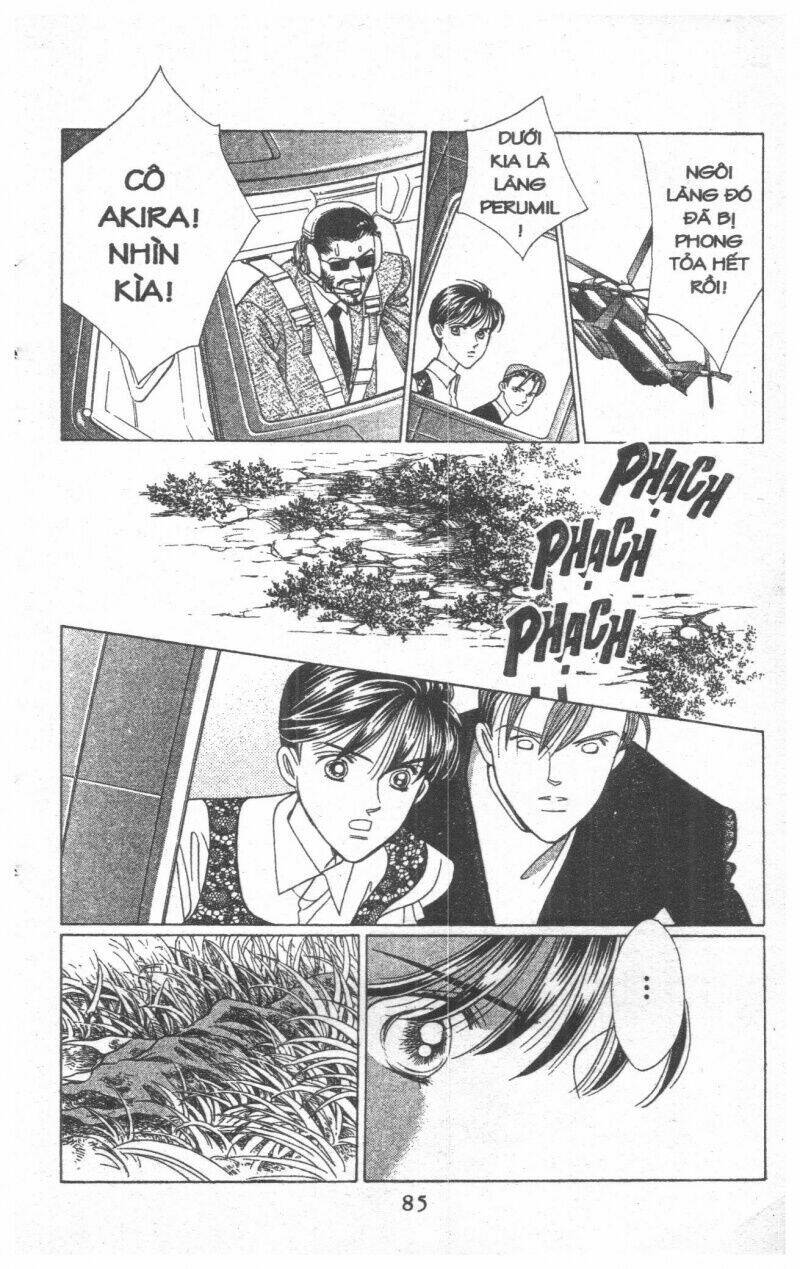 Nàng Tiên Ánh Trăng - Kaguya Hime Chương 17 Ảnh 85