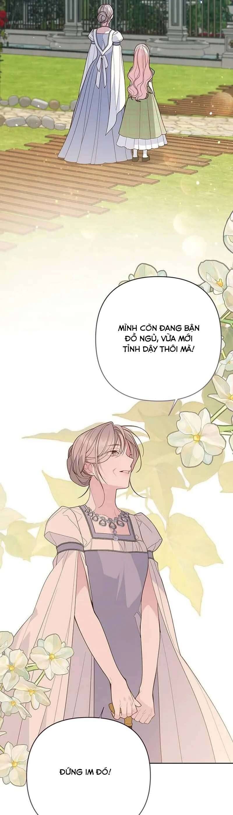 Bạo Chúa Bé Con Chương 95 Ảnh 37