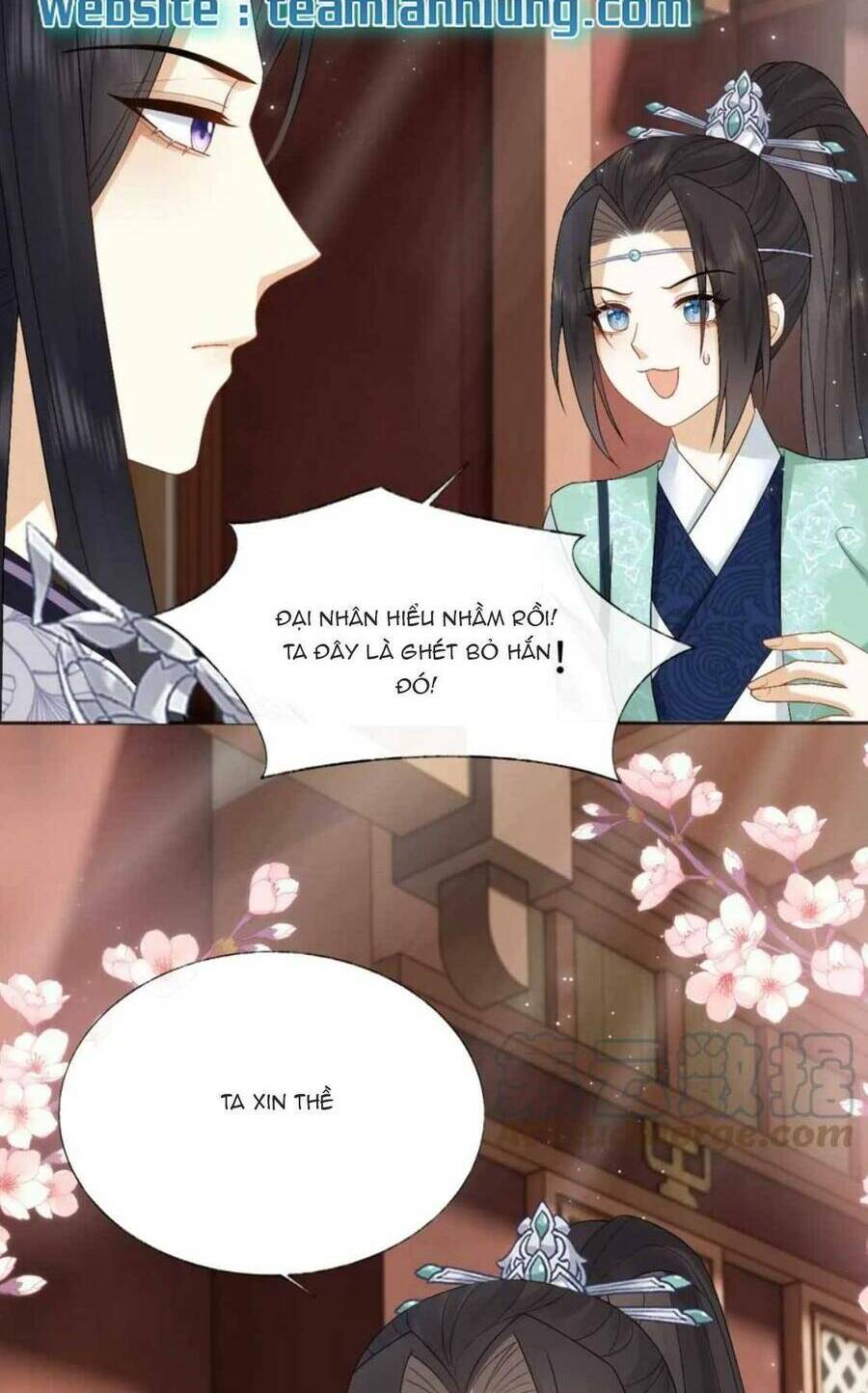 Vương Gia Cuồng Ghen Tuông Chương 33 Ảnh 14