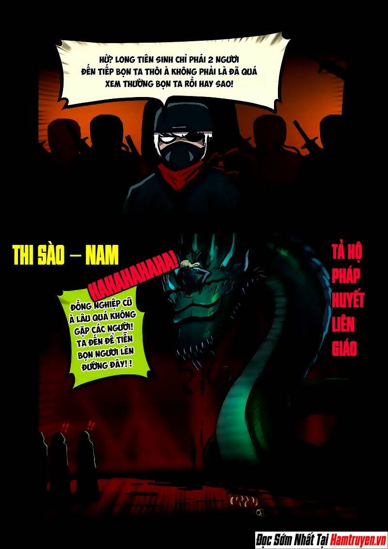 Zombie Brother - Thi Huynh Chương 135 Ảnh 14