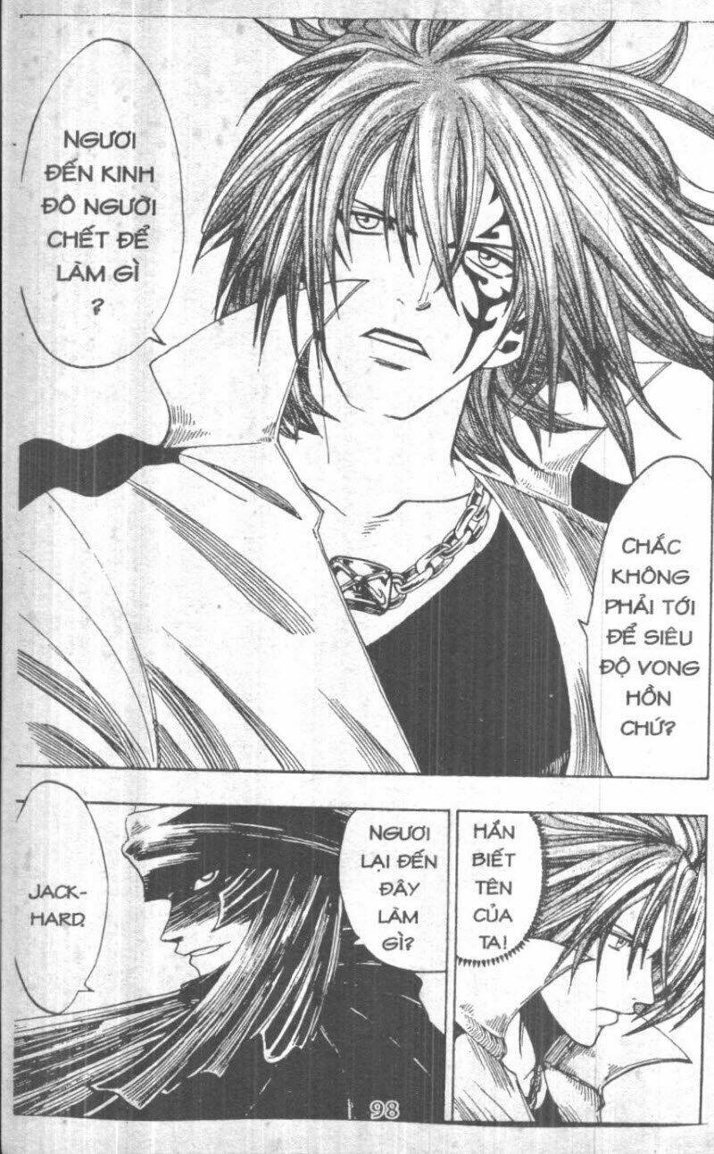 Rave Master (Scan) Chương 20 Ảnh 99