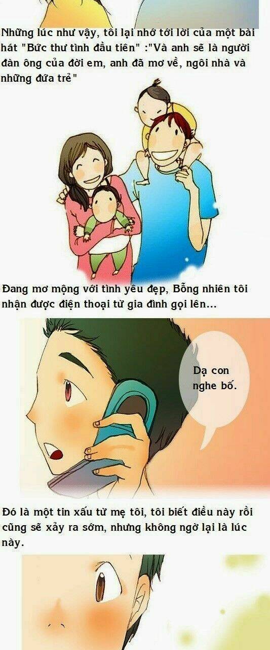 Tôi Yêu Chị Chương 3 Ảnh 4