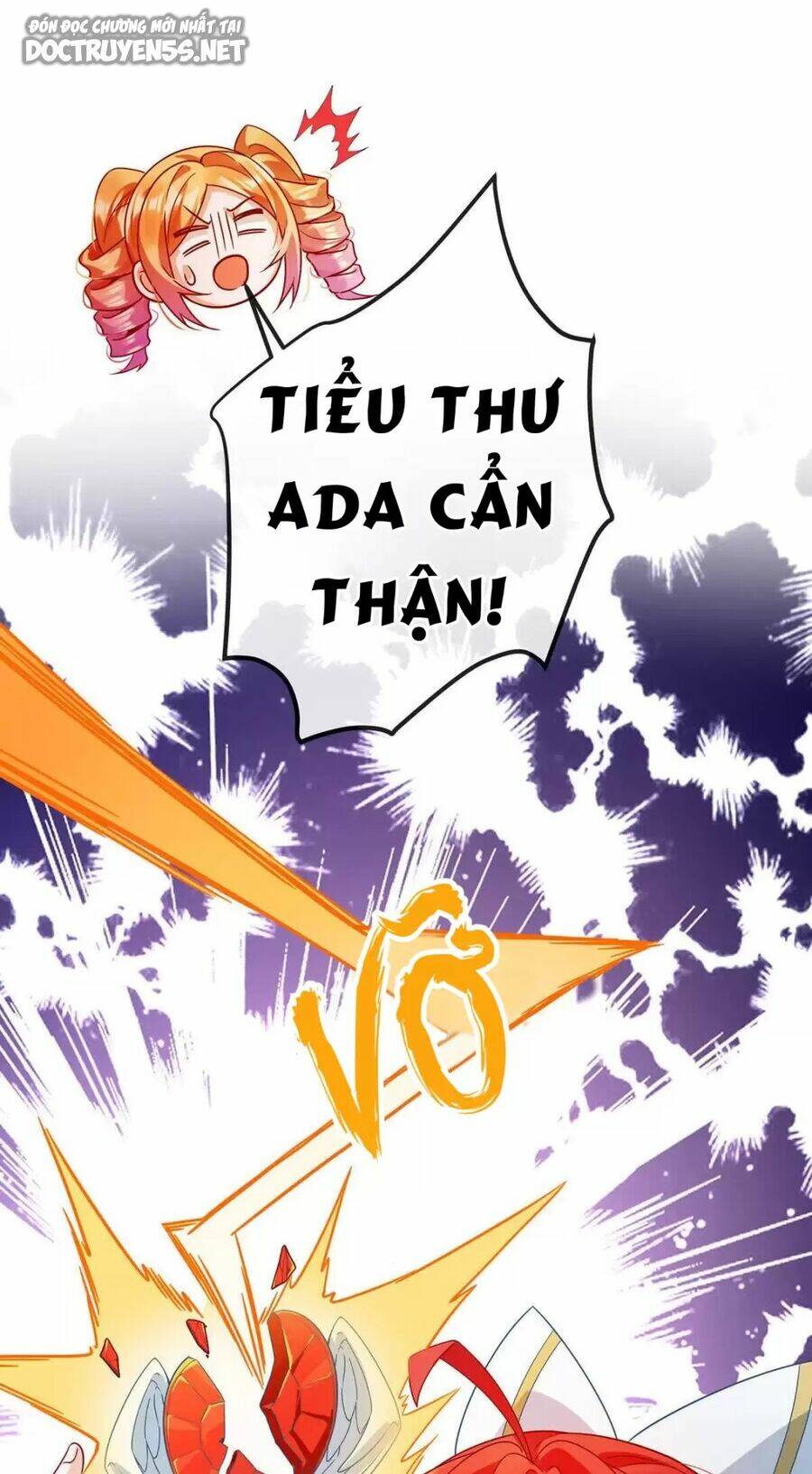 Thiên Kim Phản Diện Và Tiểu Thư Ma Vương Chương 31 Ảnh 54