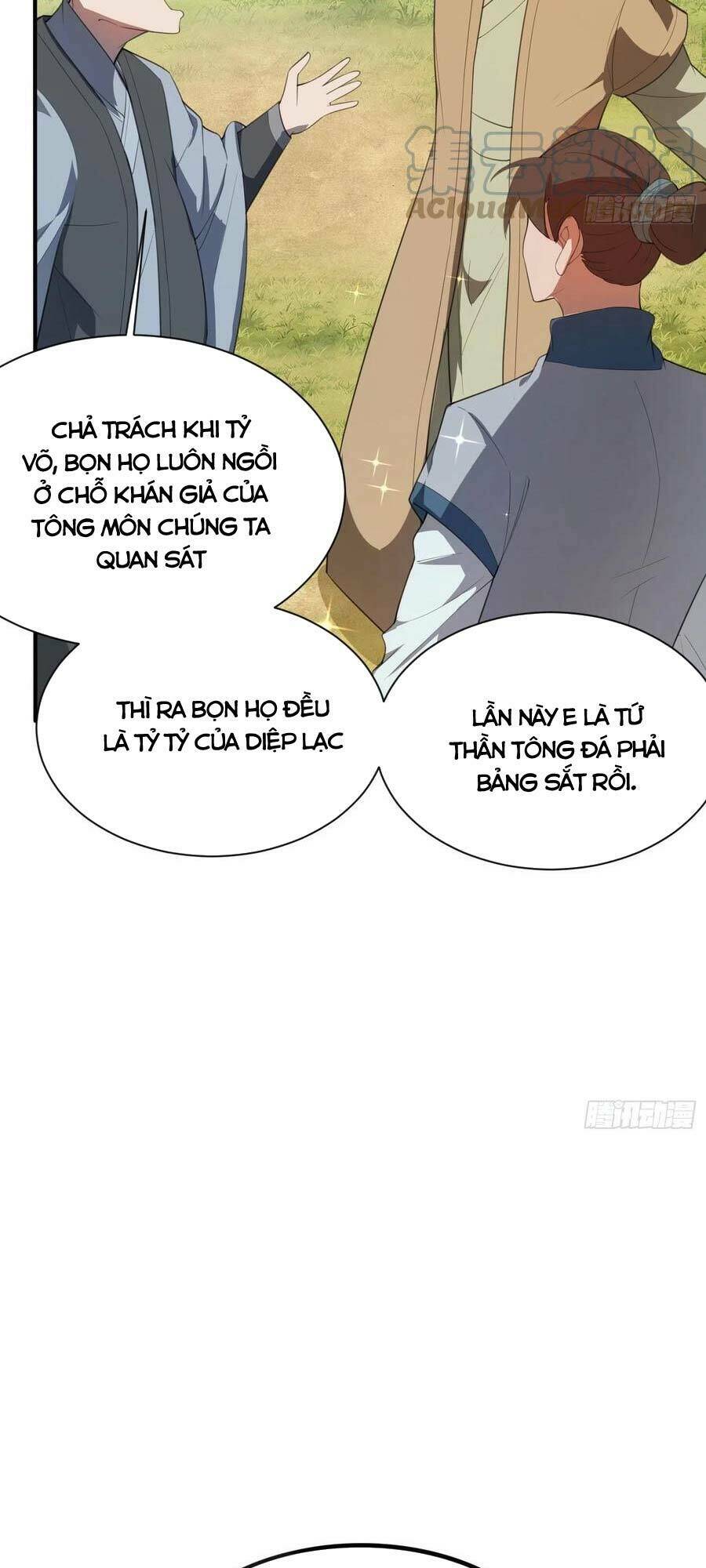 Bắt Đầu Làm Super God Bằng Việc Dạy Dỗ 6 Tỷ Tỷ Chương 71 Ảnh 37