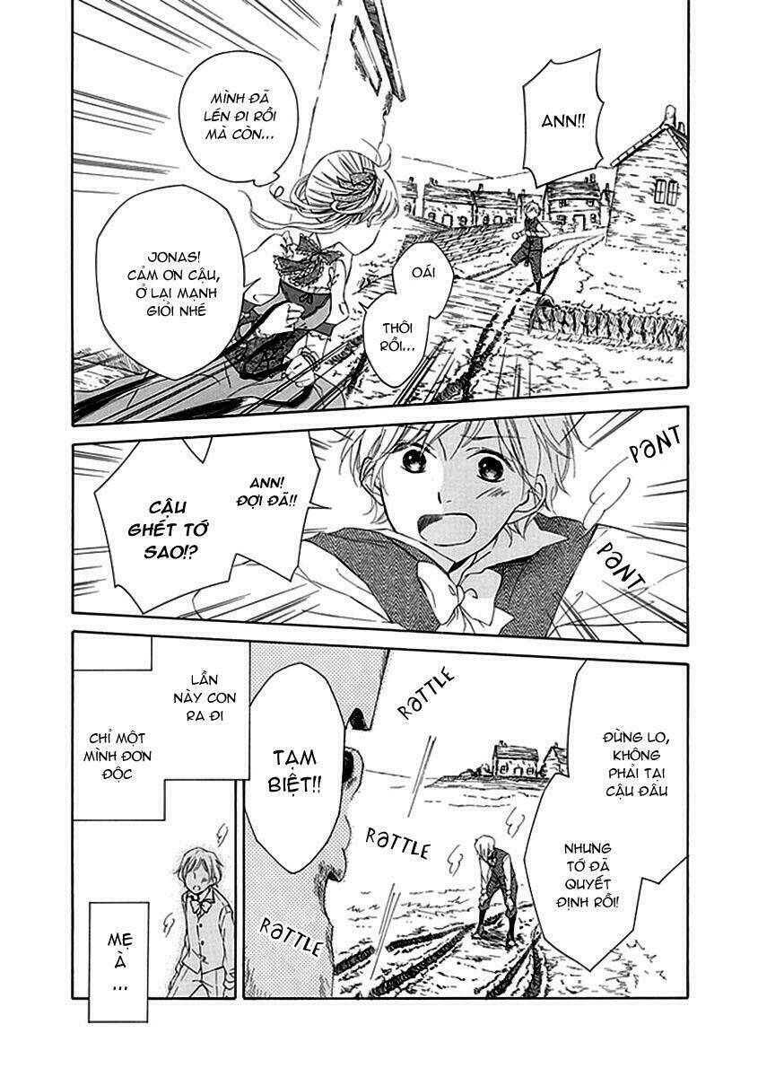 Ginzatoushi To Kuro No Yousei Chương 1 Ảnh 8