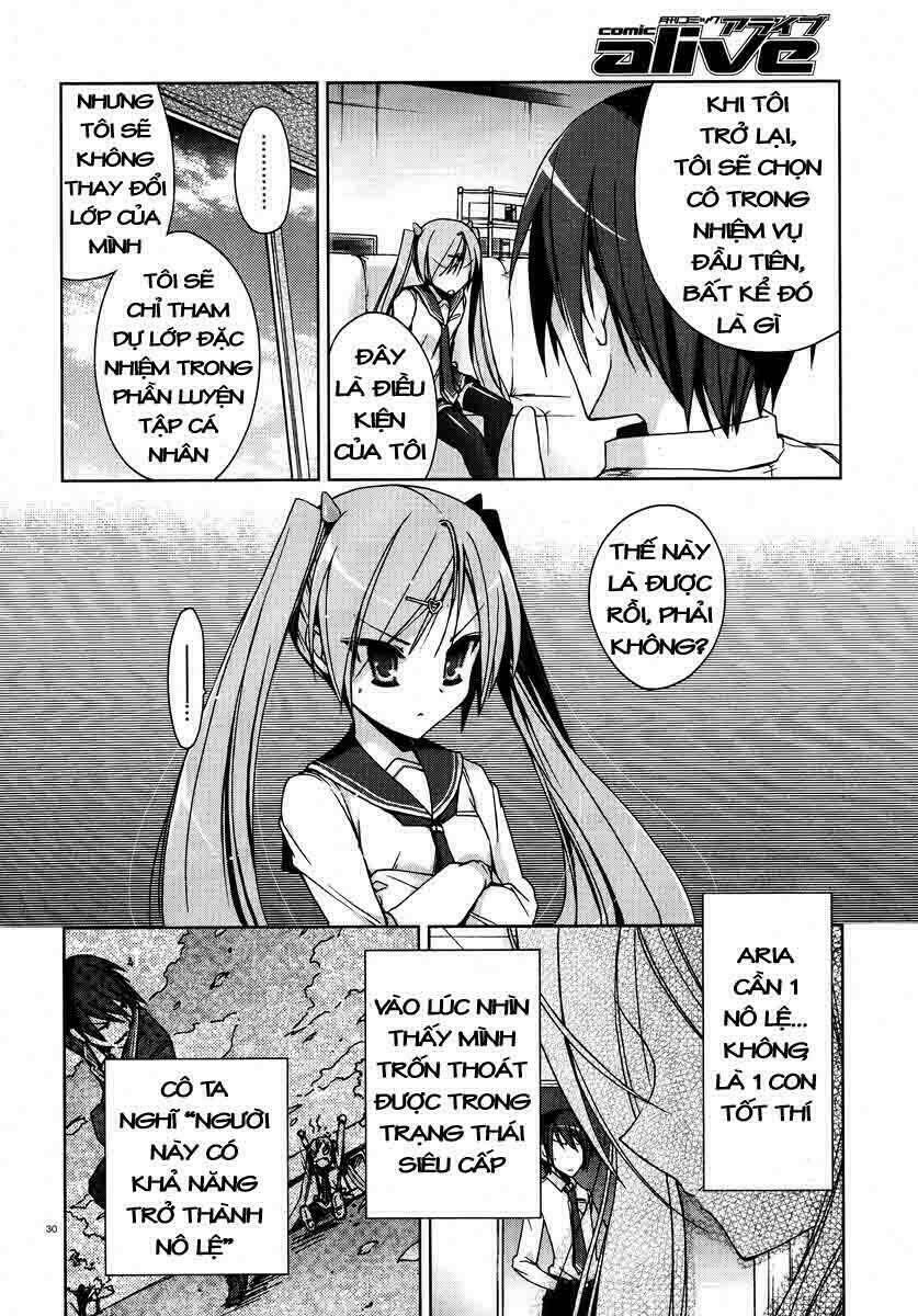 Hidan No Aria Aa Chương 6 Ảnh 39