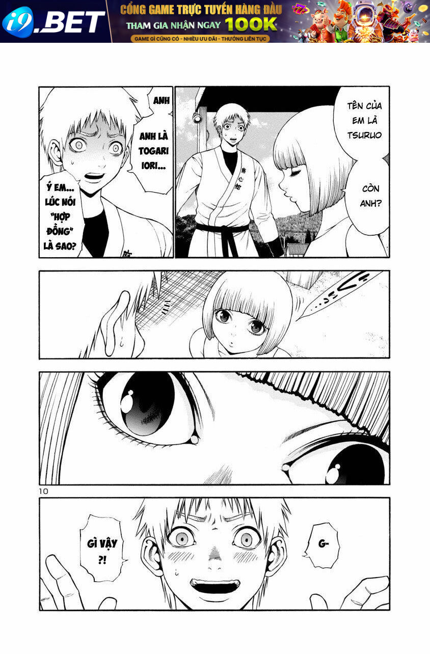 Mashira Chương 16 Ảnh 13