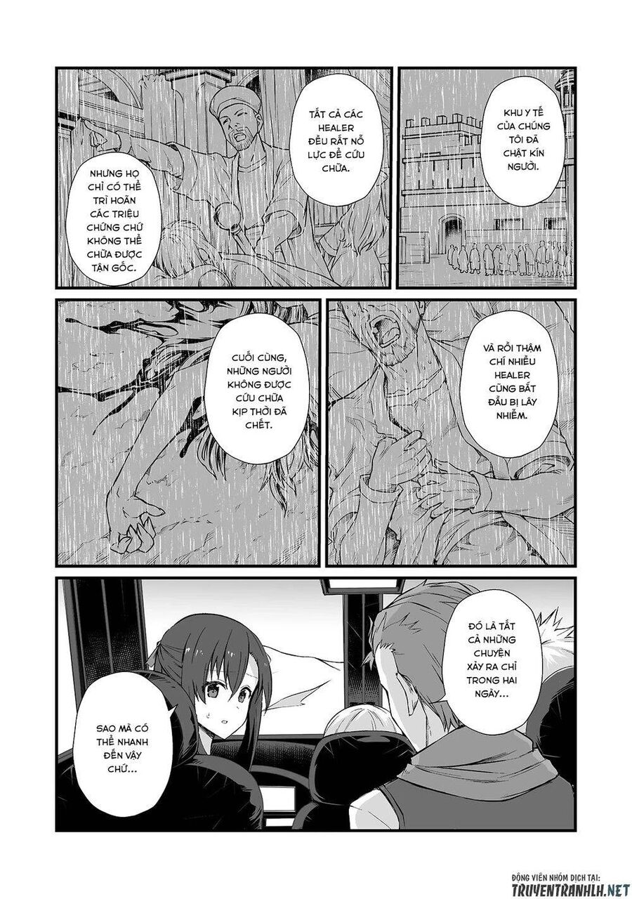 Arifureta Shokugyou De Sekai Saikyou Chương 50 Ảnh 7