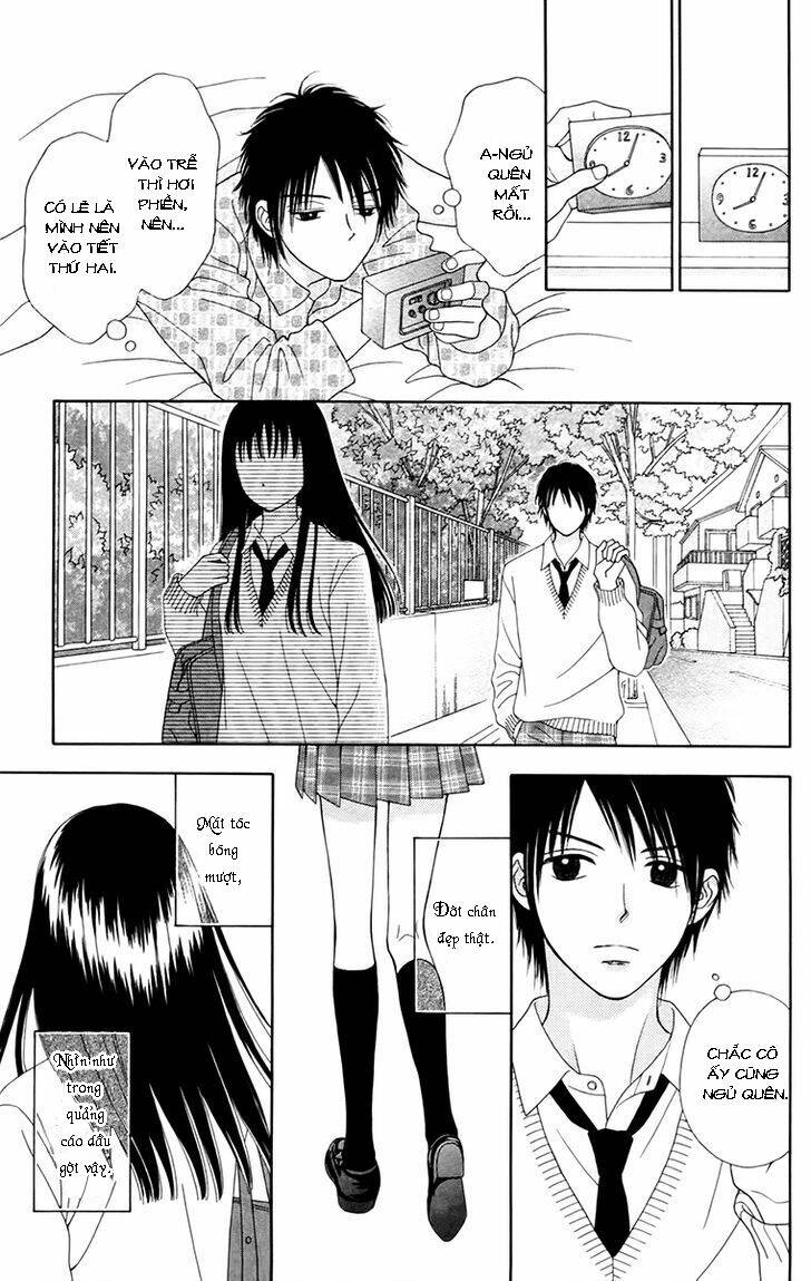 Chitose Etc. Chương 17 Ảnh 12