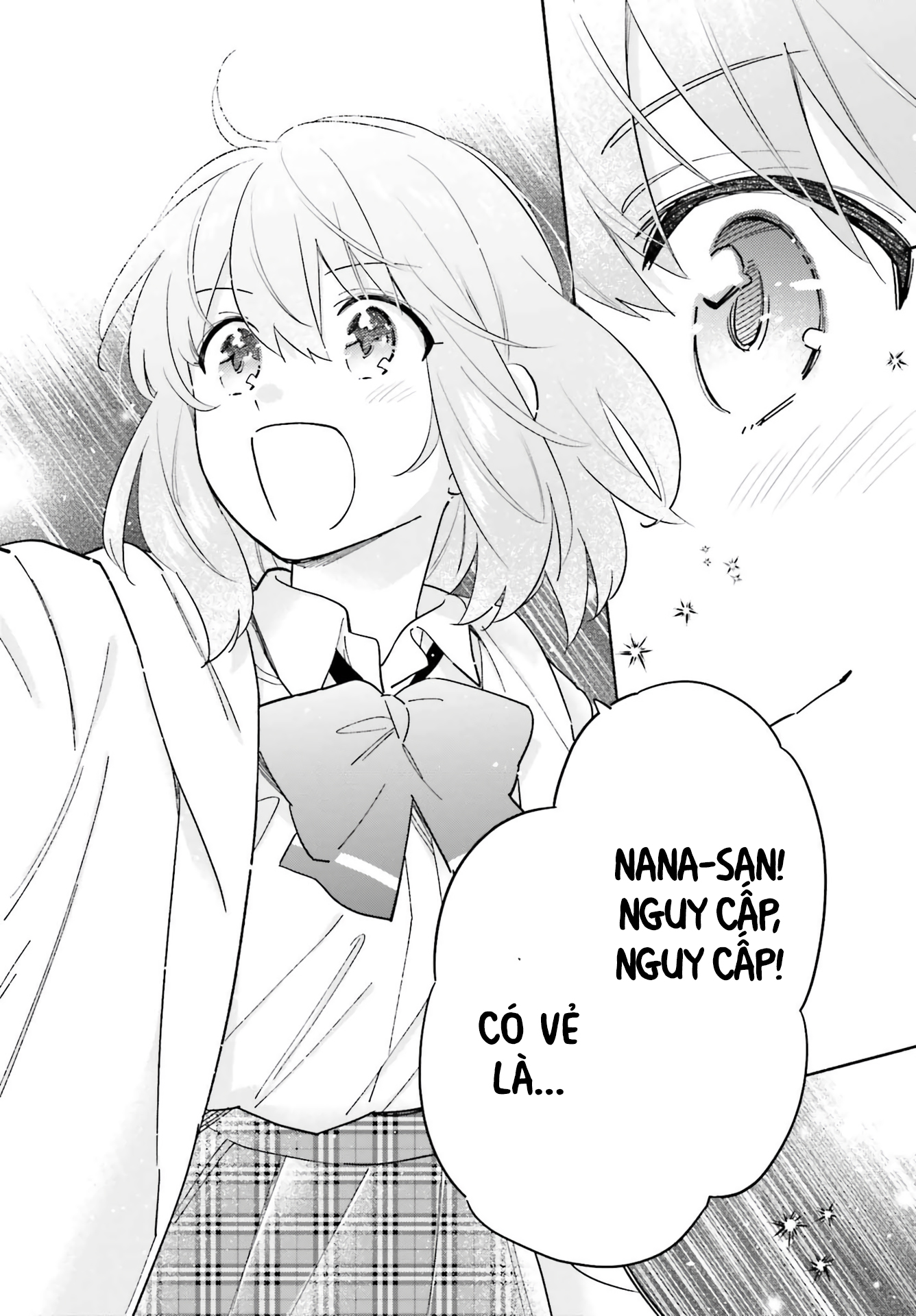 Tuyên Bố Tạm Biệt [ Update Chap 13 - Chap Này Ngắn] Chương 4 Ảnh 19