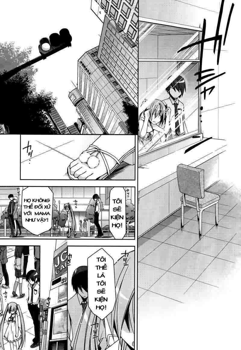 Hidan No Aria Aa Chương 10 Ảnh 14
