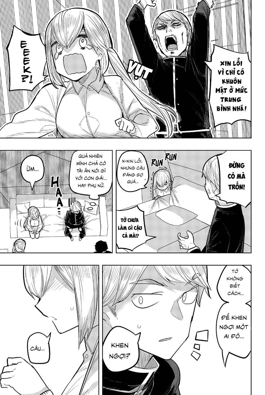 Houkago No Goumon Shoujo Chương 86 Ảnh 11