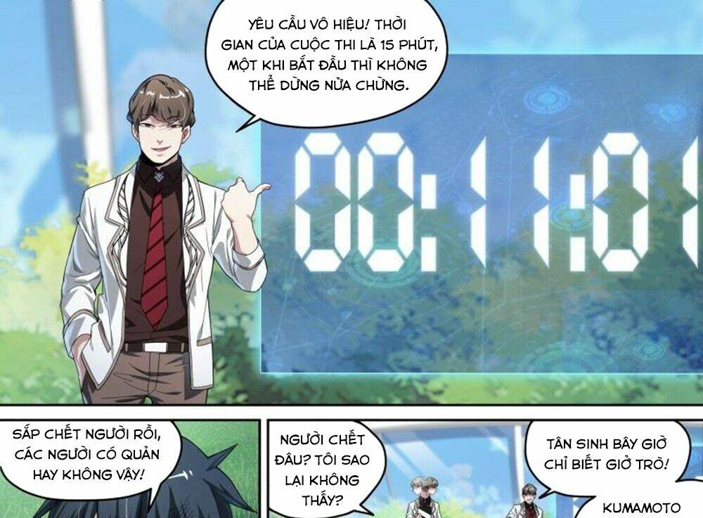 Siêu Thần Linh Chủ Chương 66 Ảnh 20