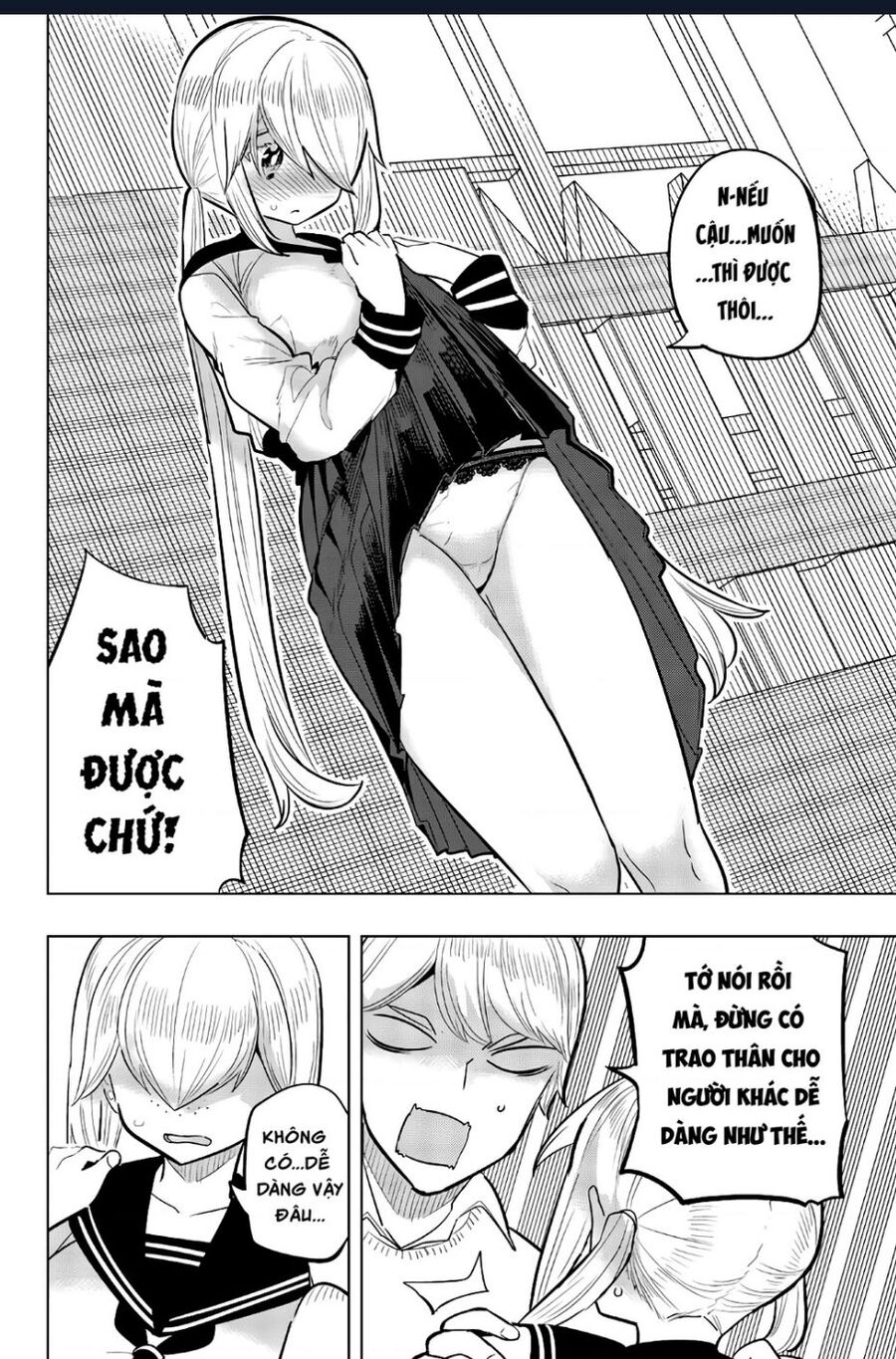Houkago No Goumon Shoujo Chương 102 Ảnh 9