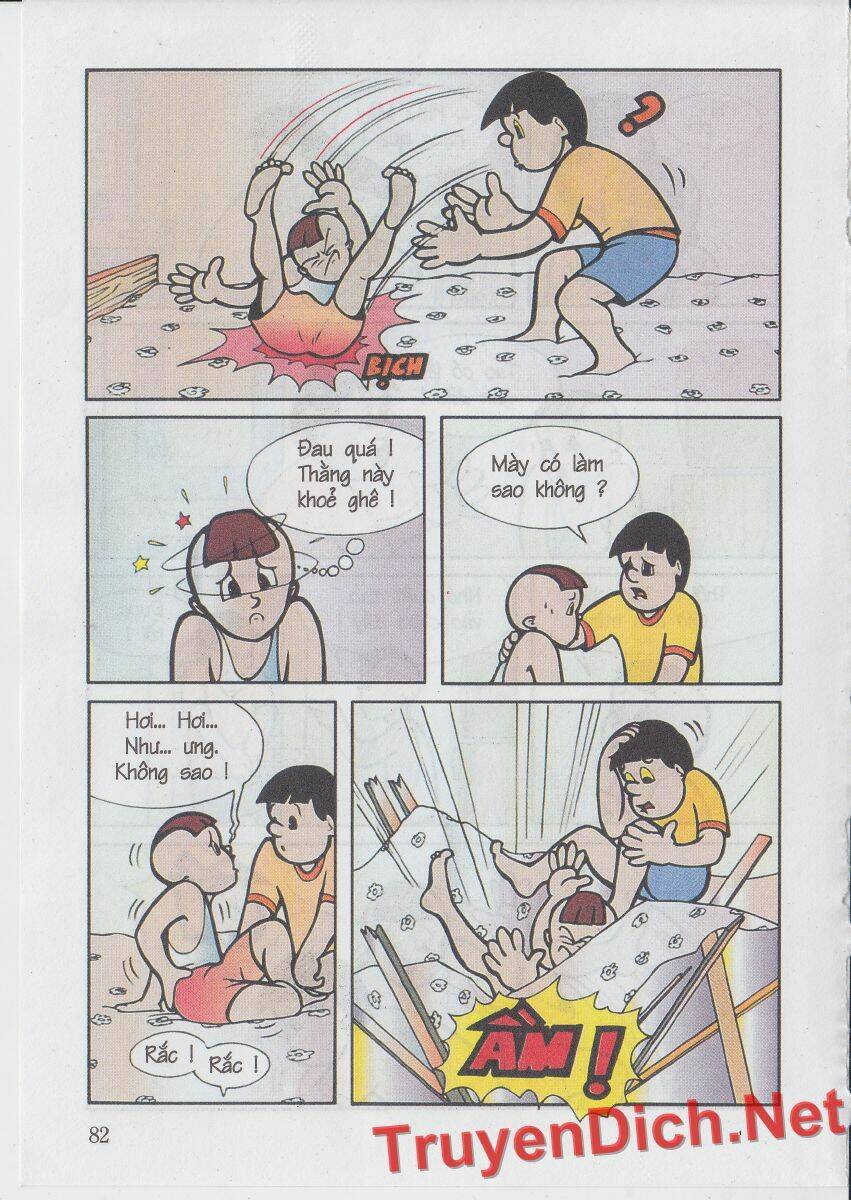 Tý Quậy Chương 1.3 Ảnh 14