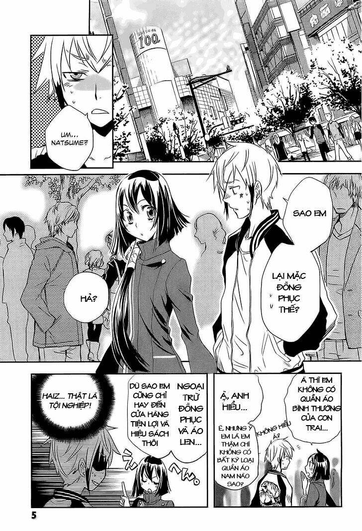 Tokyo Ravens Chương 16 Ảnh 7