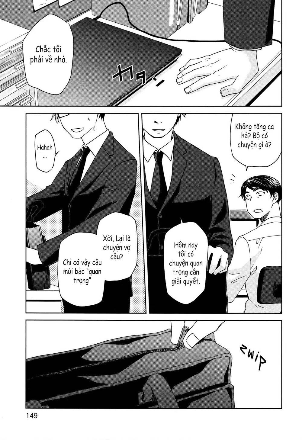 Futari No Renai Shoka Chương 11 Ảnh 25