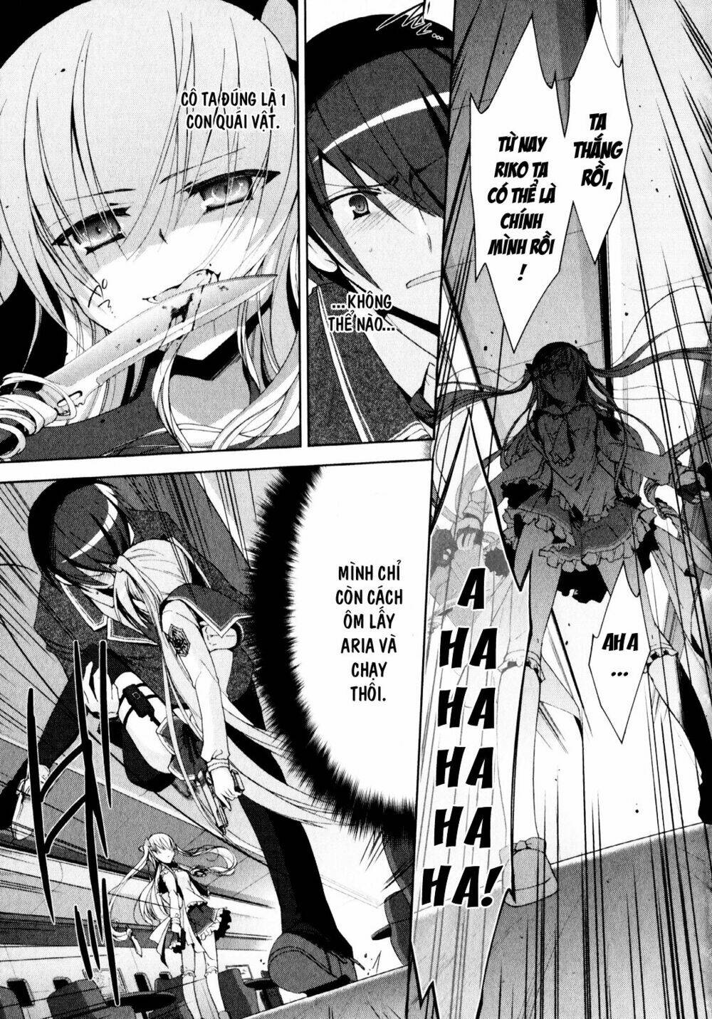 Hidan No Aria Aa Chương 13 Ảnh 6