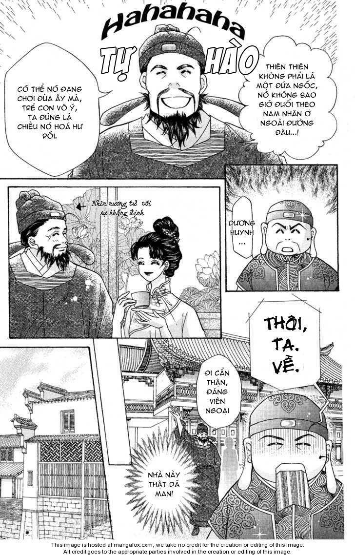 Vạn Dặm Tìm Chồng Chương 6 Ảnh 7