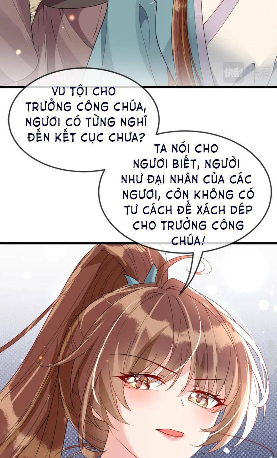 Công Chúa Kiêu Ngạo Độc Sủng Tiểu Thái Giám Chương 41 Ảnh 54