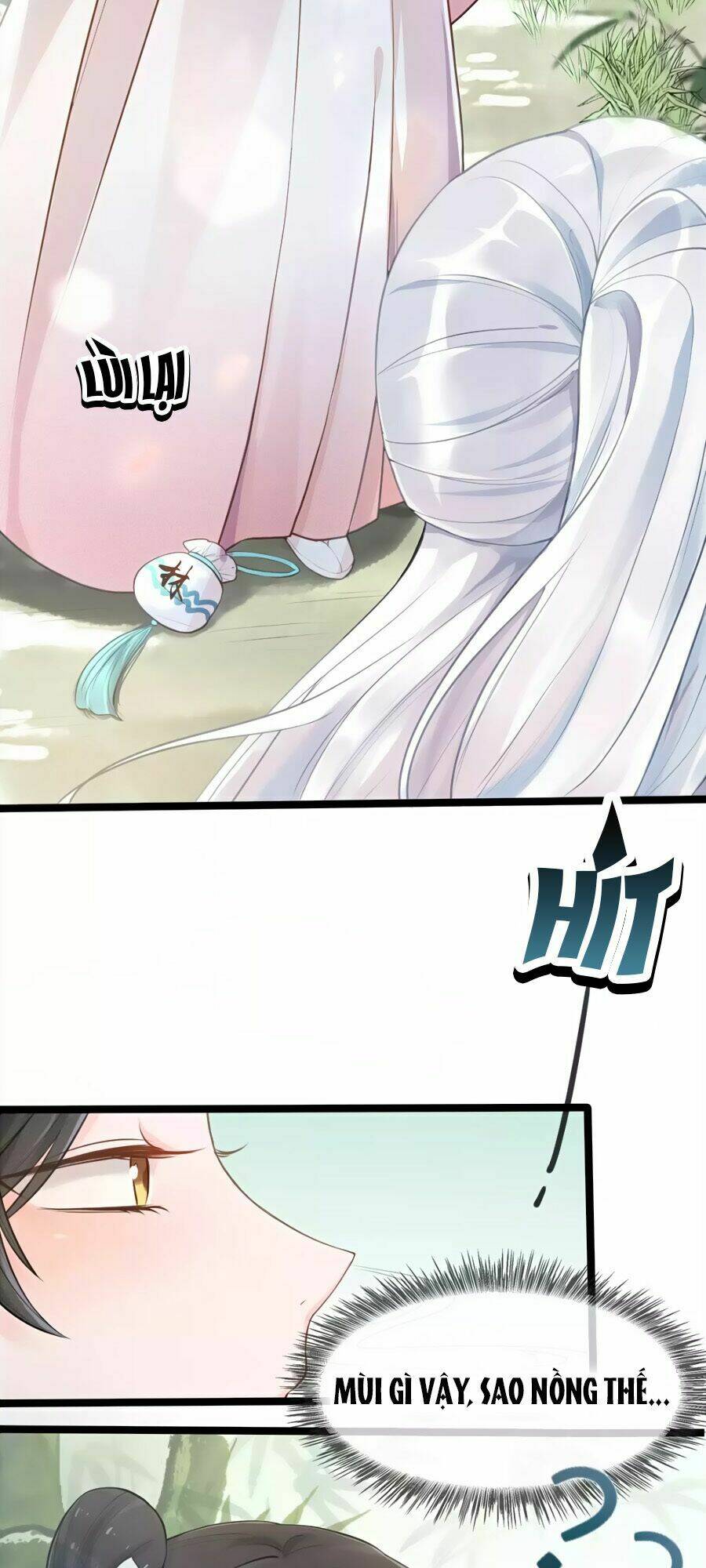 Thần Y Nữ Ngỗ Tác Chương 1 Ảnh 20