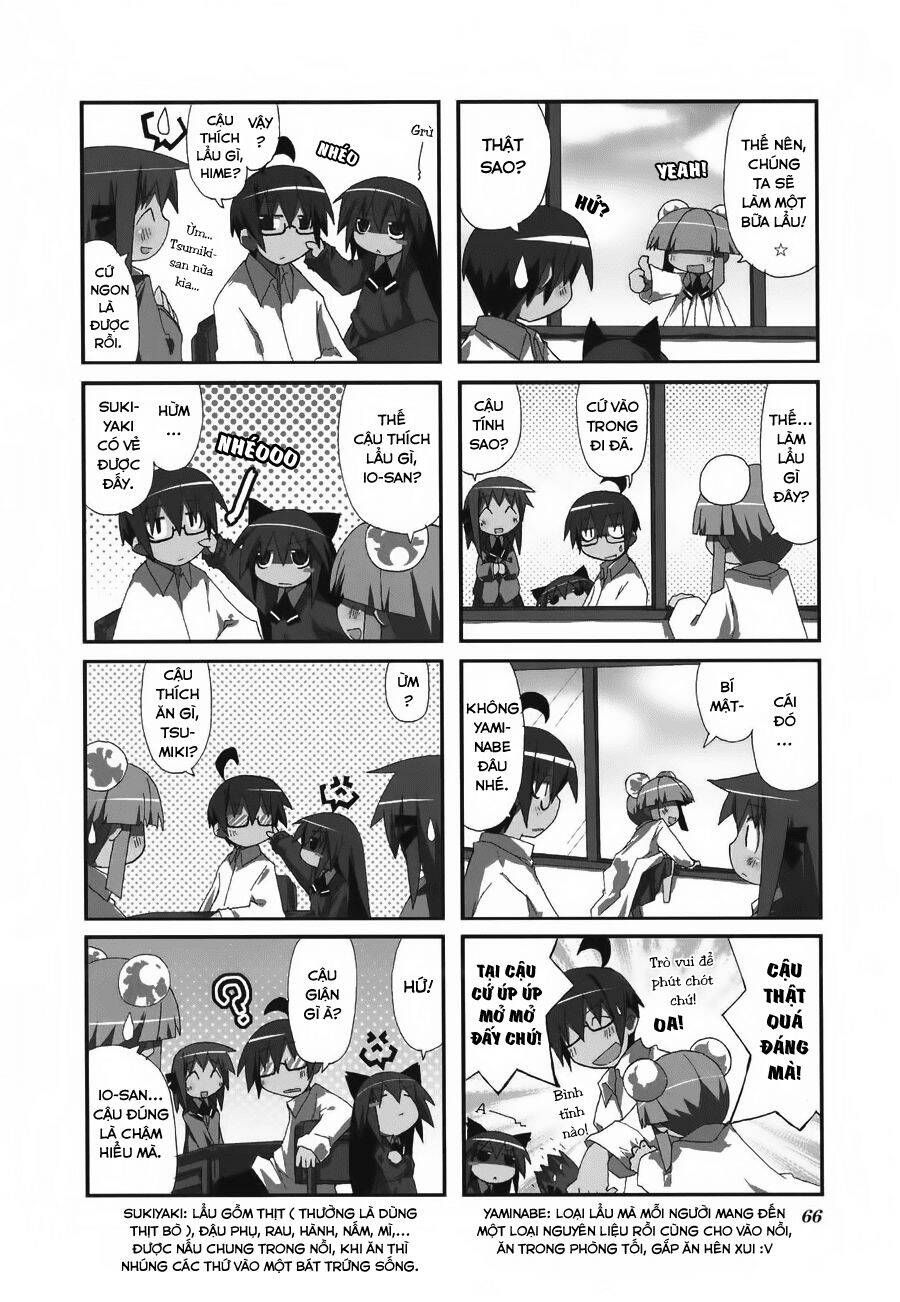 Acchi Kocchi Chương 9 Ảnh 3