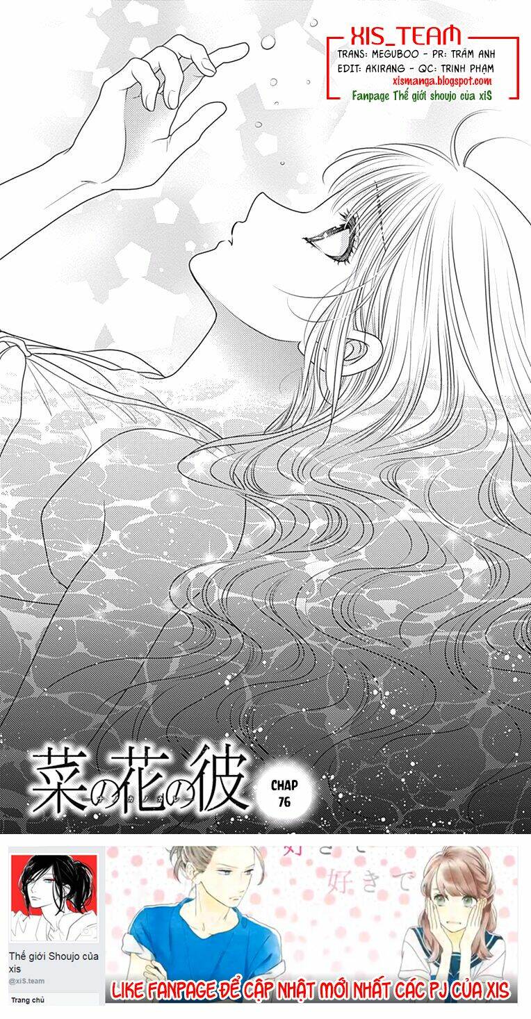 Nanoka No Kare Chương 76 Ảnh 2