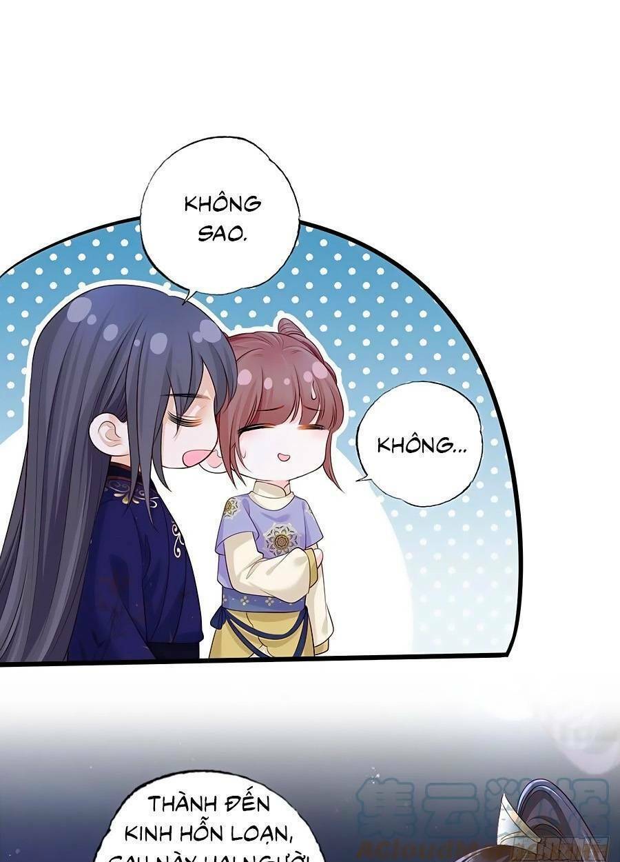 Nữ Thủ Phú Chi Kiều Sủng Nhiếp Chính Vương Chương 151 Ảnh 22