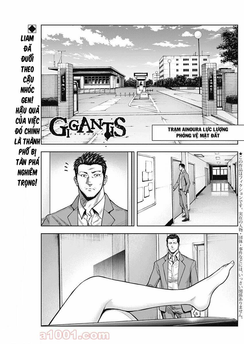 Gigantis Chương 8 Ảnh 2