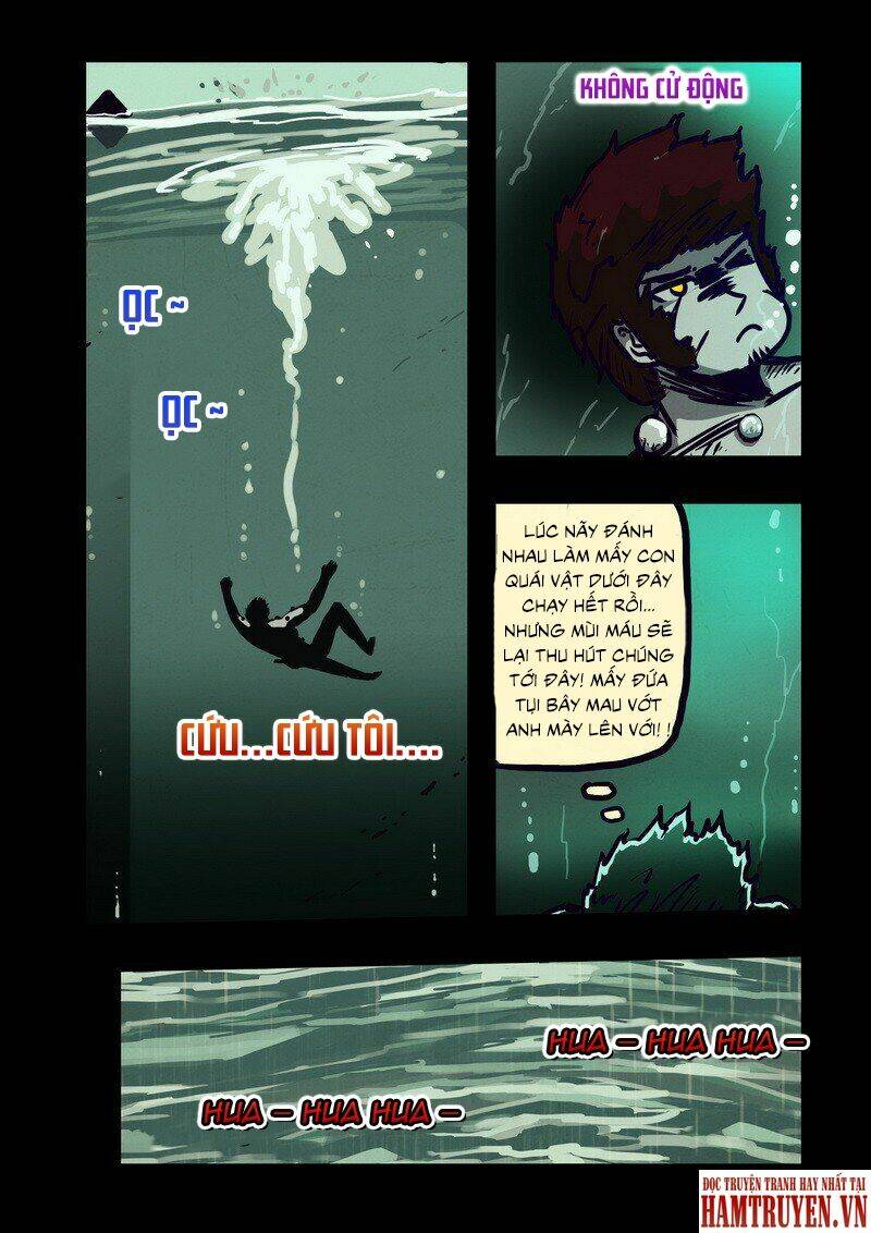 Zombie Brother - Thi Huynh Chương 138 Ảnh 12