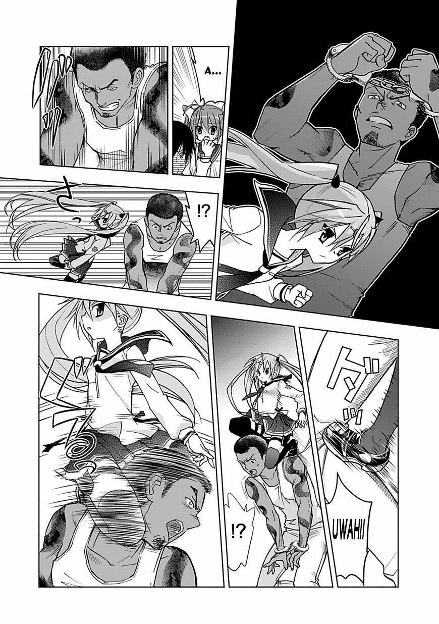 Hidan No Aria Aa Chương 1 Ảnh 21