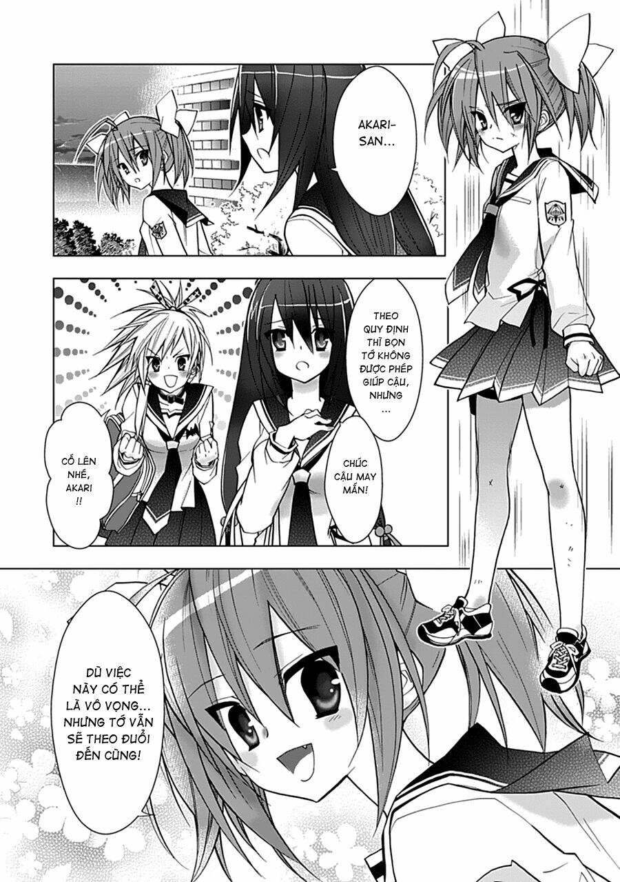 Hidan No Aria Aa Chương 2 Ảnh 18