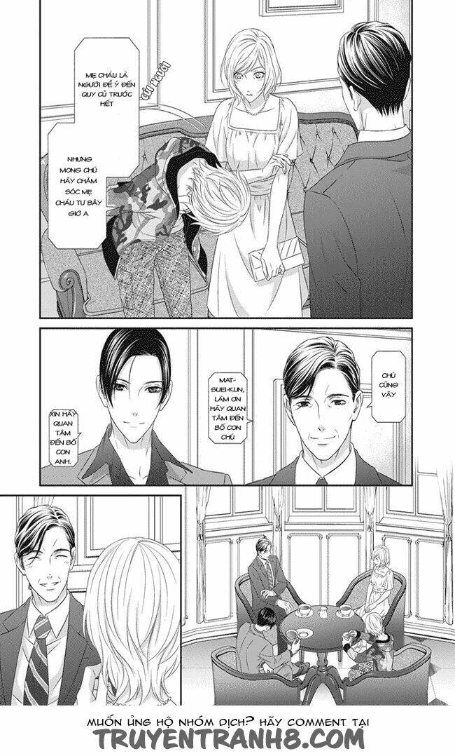 Koi Nanka Shitakunai Chương 1 Ảnh 11