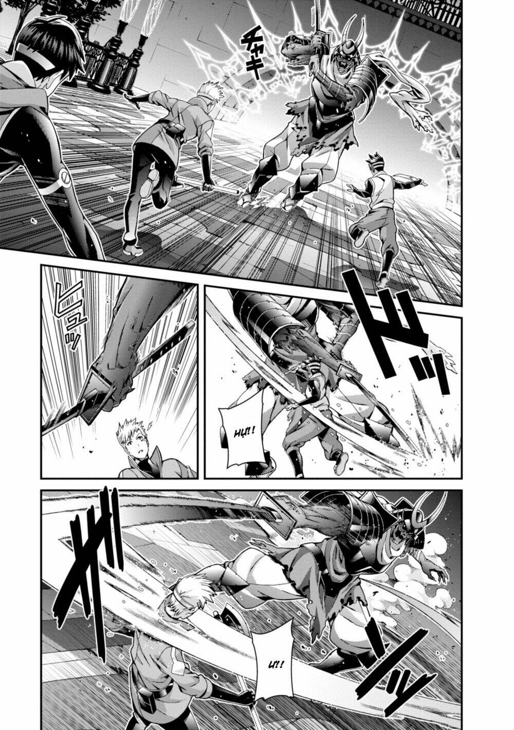 Sword Art Online - Ordinal Scale Chương 2 Ảnh 14