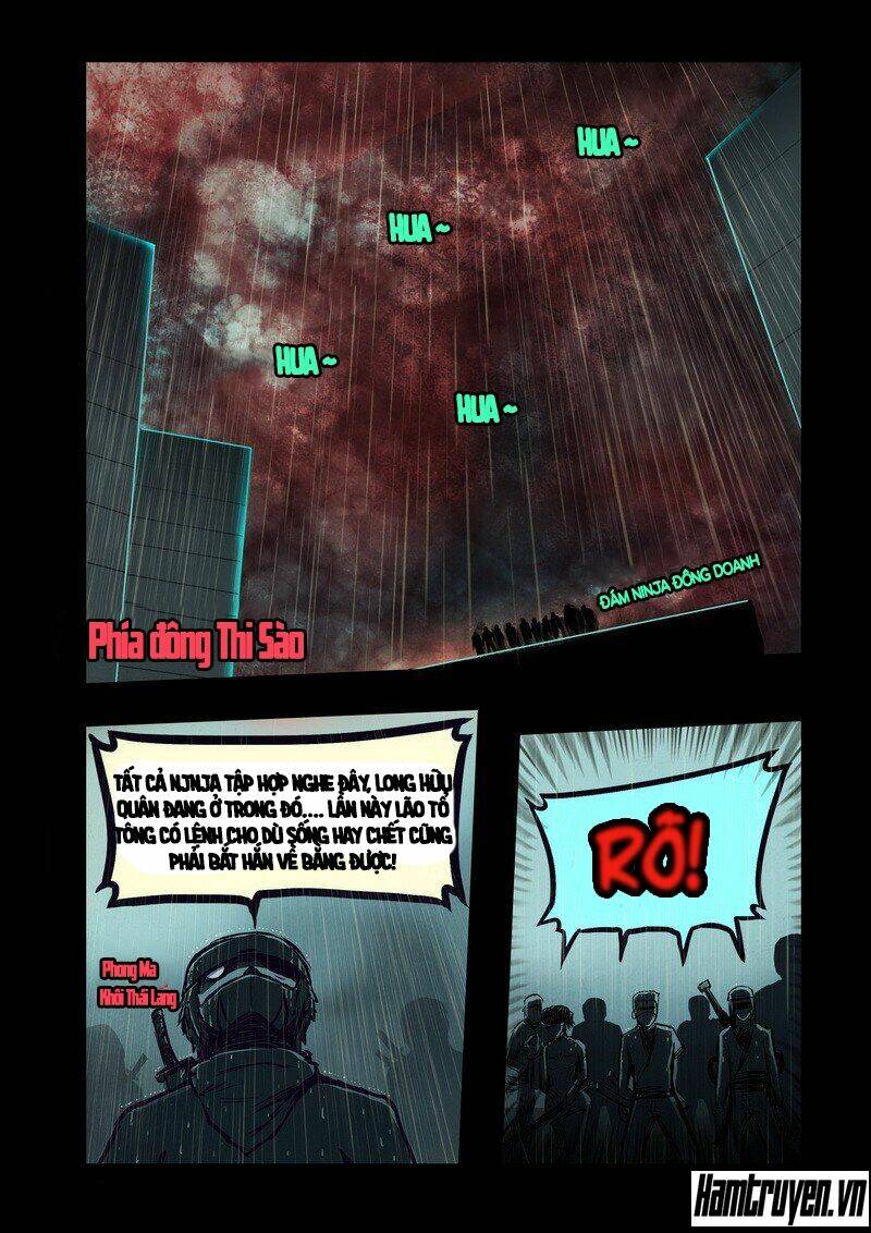 Zombie Brother - Thi Huynh Chương 134 Ảnh 8