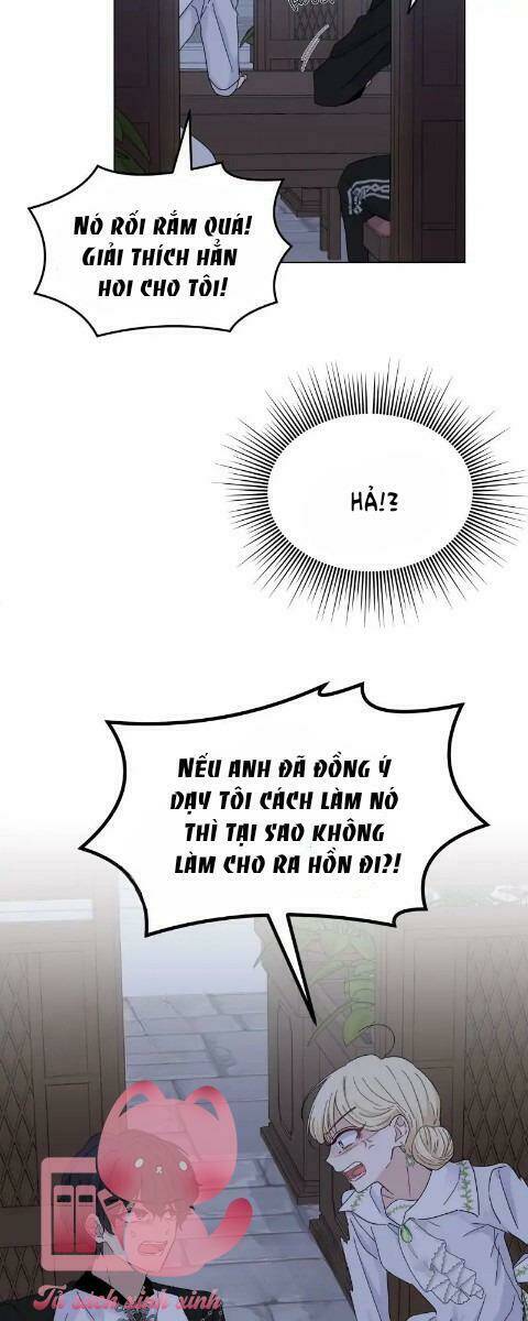 Lấy Đi Trái Tim Nàng Tiên Cá Chương 8 Ảnh 10