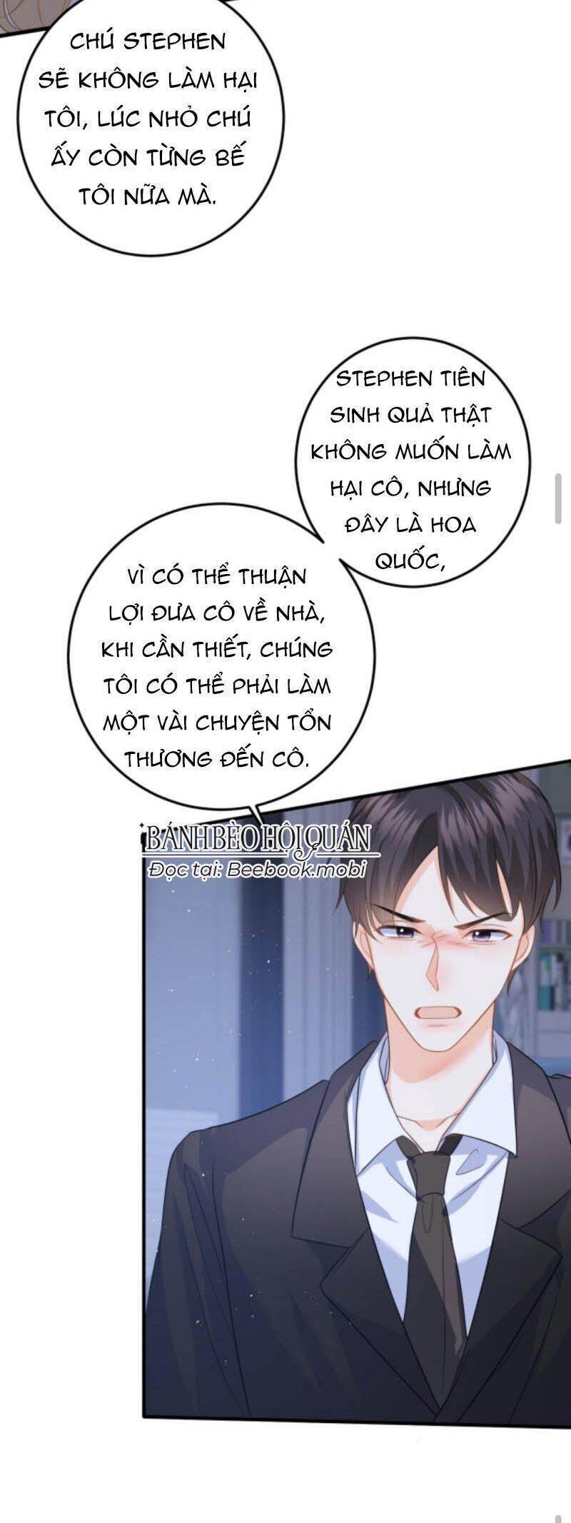 Xuyên Nhanh: Phản Diện Quá Sủng Quá Mê Người1 Chương 40 Ảnh 13