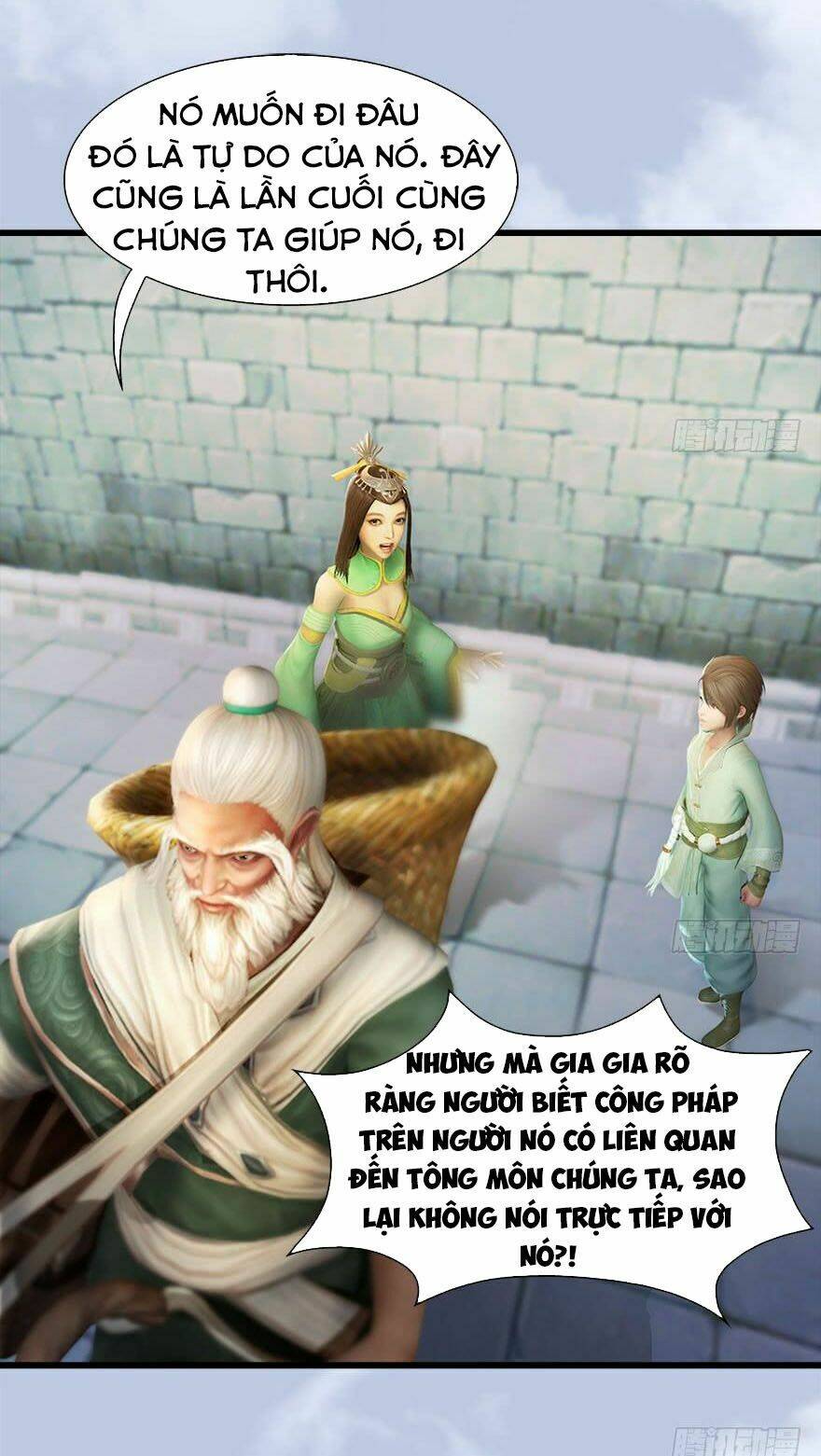 Cửu Hoang Đọa Huyền Sư Chương 118 Ảnh 11