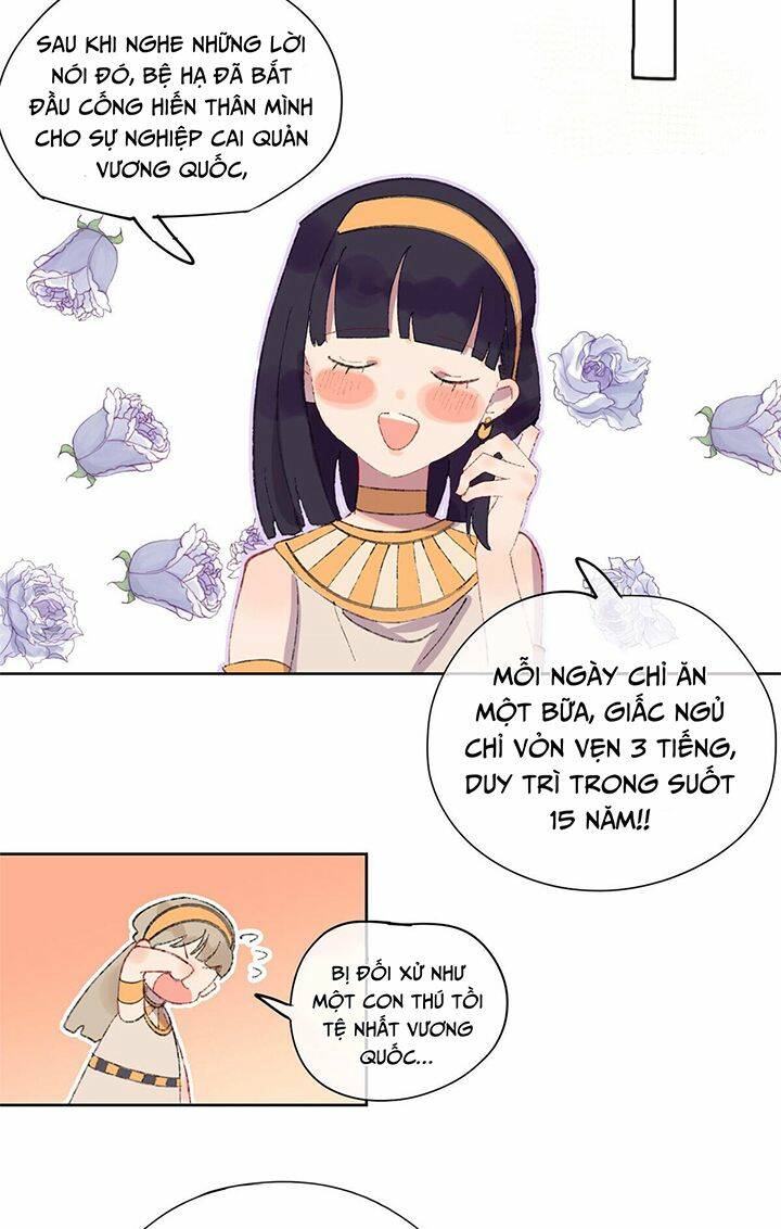 Một Ngày Nọ Tôi Nhặt Được Một Chú Rồng Chương 11 Ảnh 42
